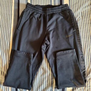 Nike Black Joggers for Men